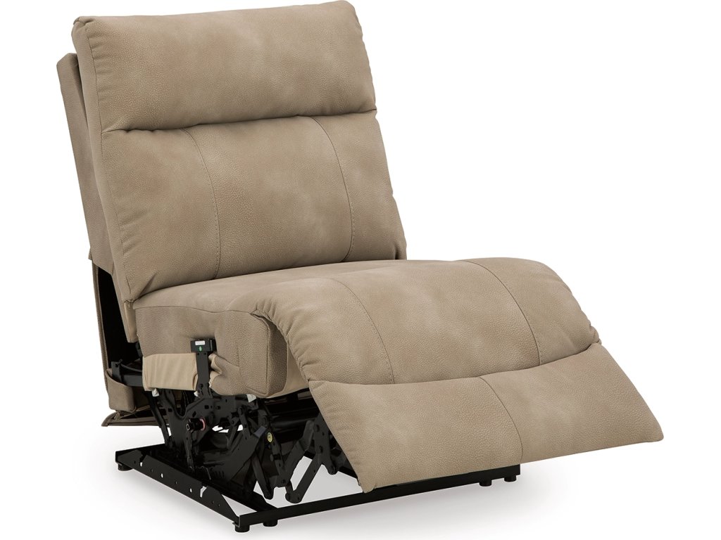 Next-Gen Durapella Power Armless Recliner - image 2