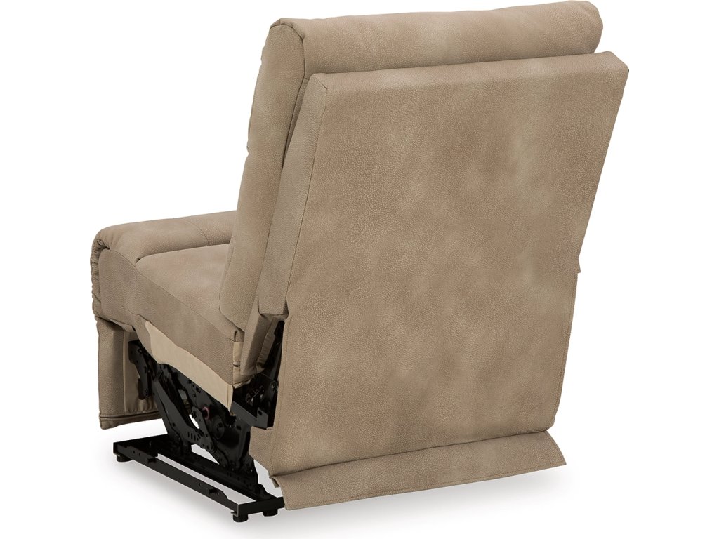 Next-Gen Durapella Power Armless Recliner - image 6