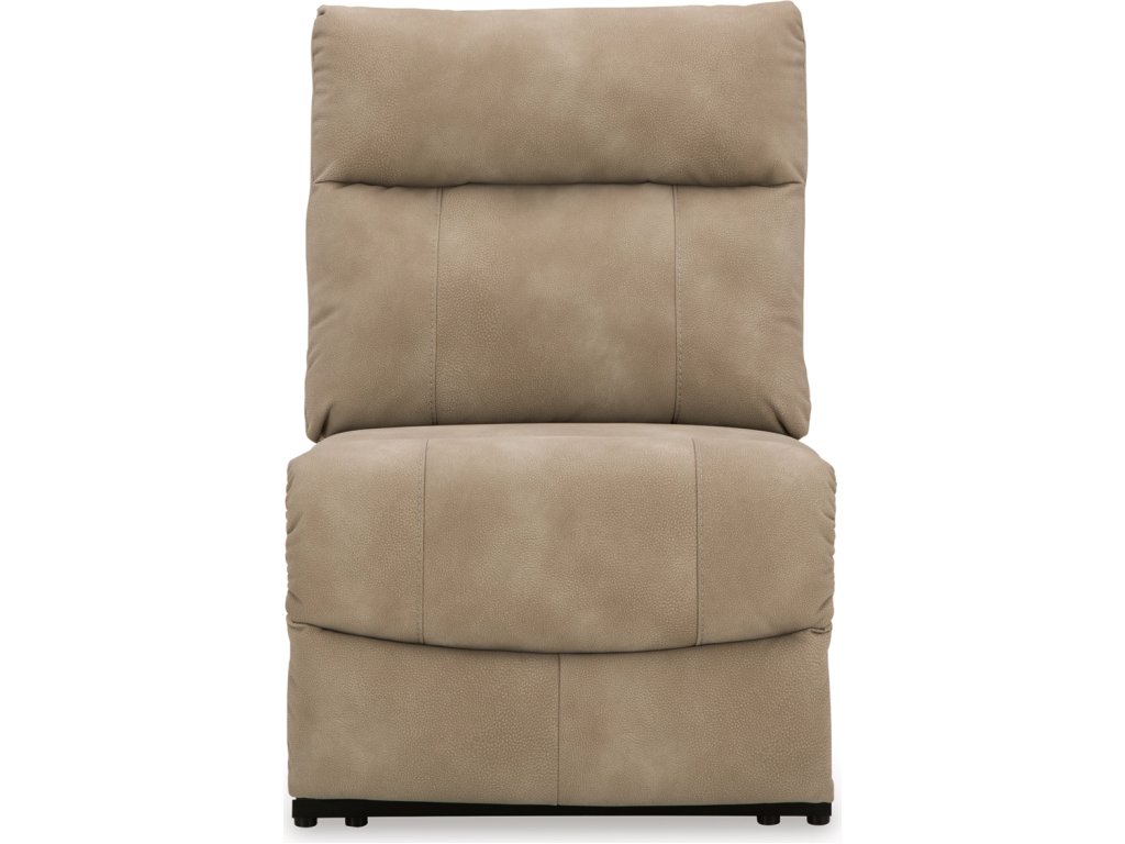 Next-Gen Durapella Power Armless Recliner - image 4