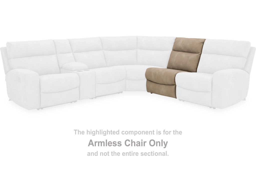 Next-Gen Durapella Armless Chair - image 1