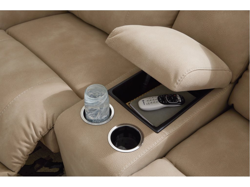 Next-Gen Durapella 6-Piece Power Reclining Sectional - image 5