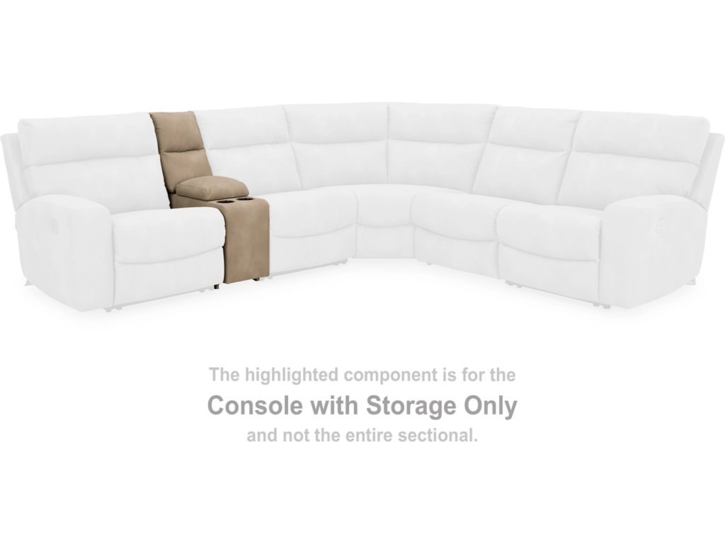 Next-Gen Durapella Console with Storage - image 1