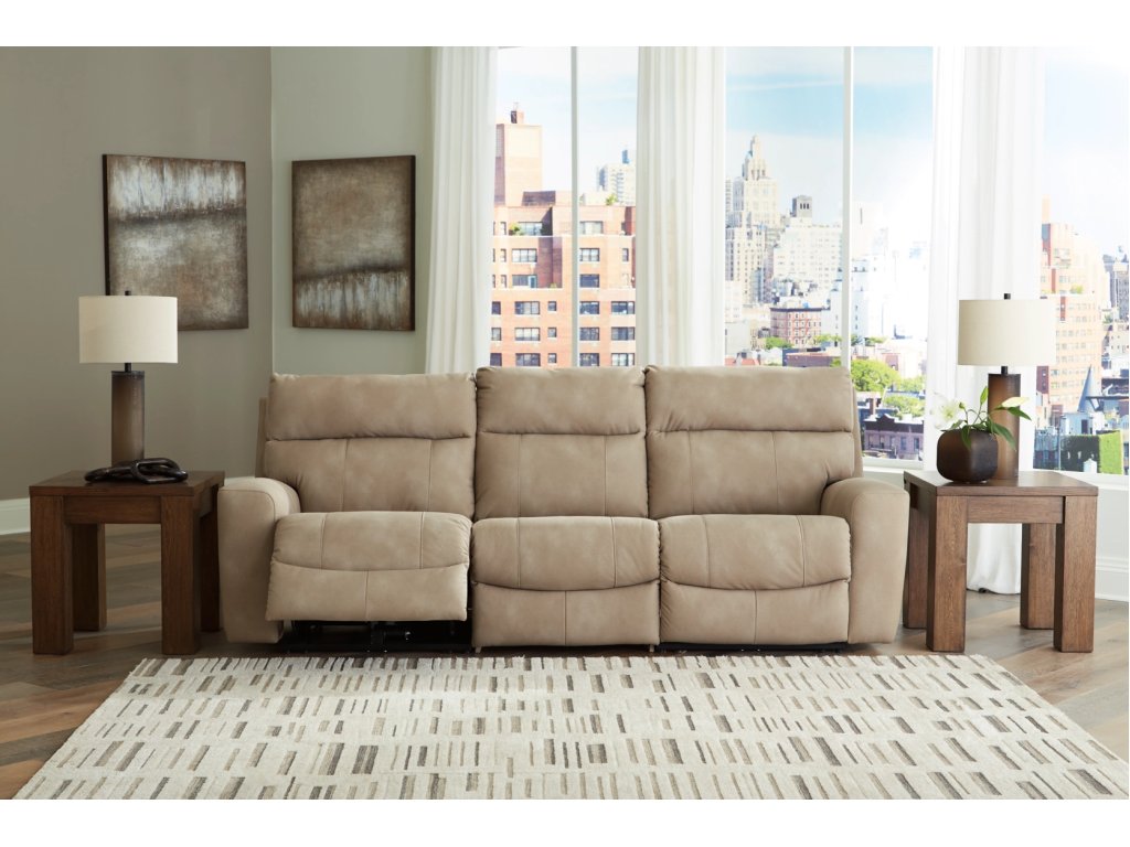 Next-Gen Durapella 3-Piece Power Reclining Sectional Sofa - image 2