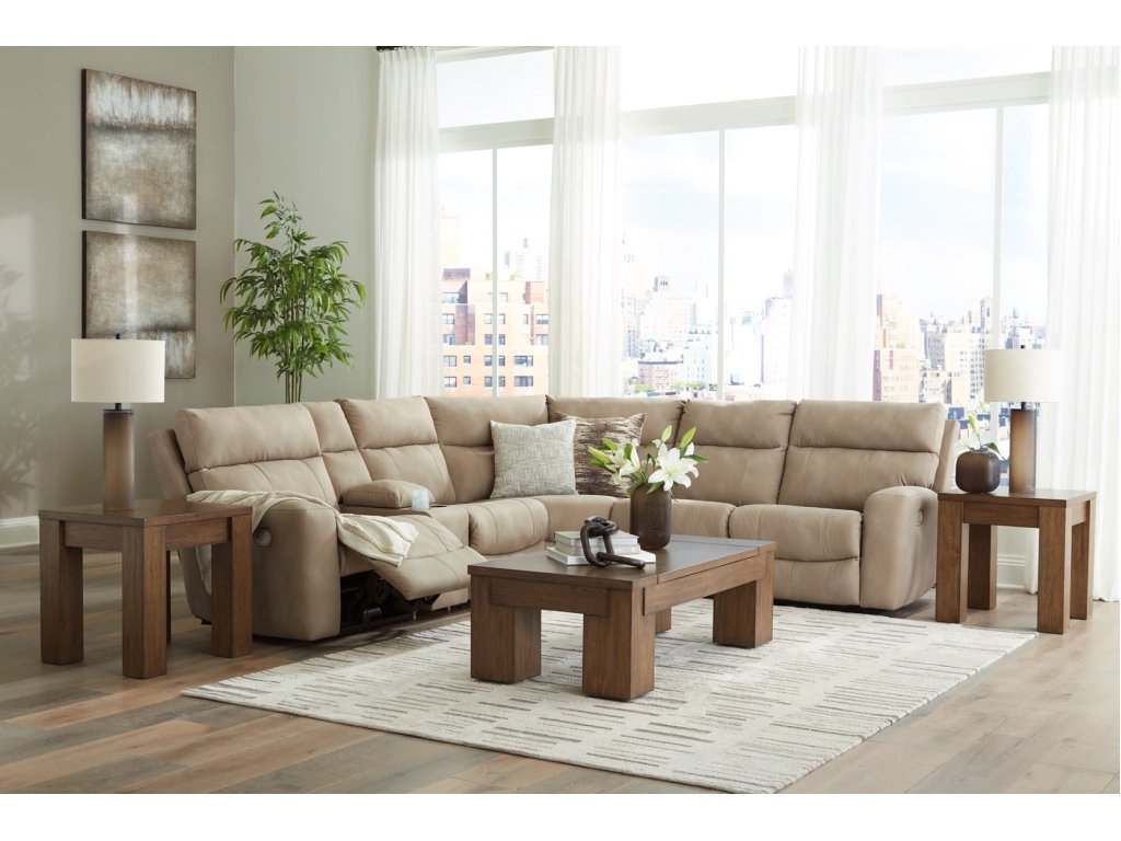 Rosswain Lift-top Coffee Table and 2 End Tables - image 10
