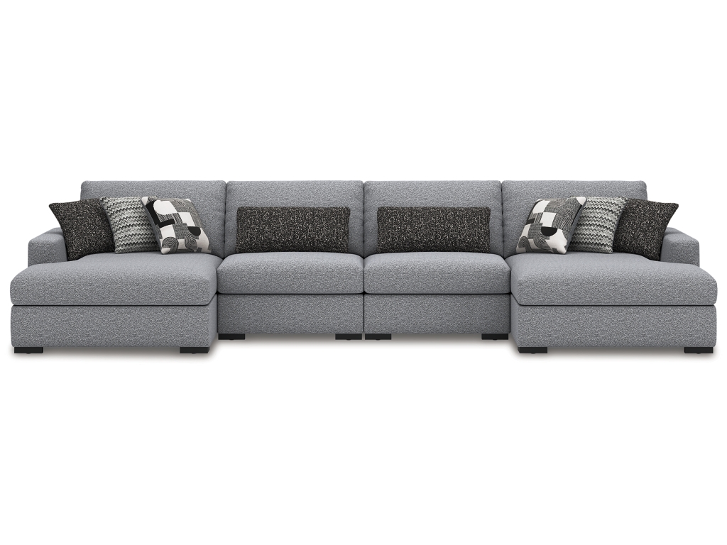 Bealton 4-Piece Sectional with Double Chaise - image 1