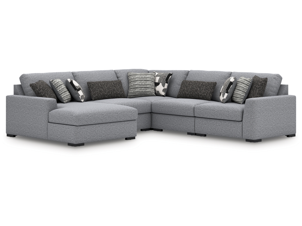 Bealton 5-Piece Sectional with Chaise - main image