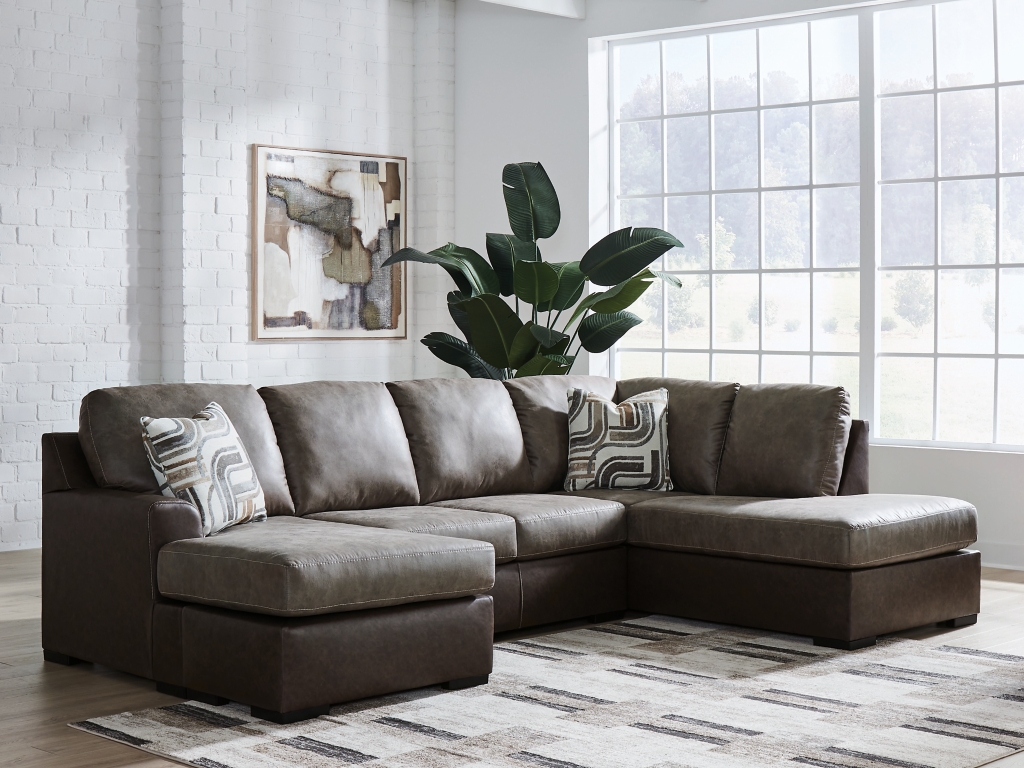Castille Way 2-Piece Sectional with Chaise - image 1