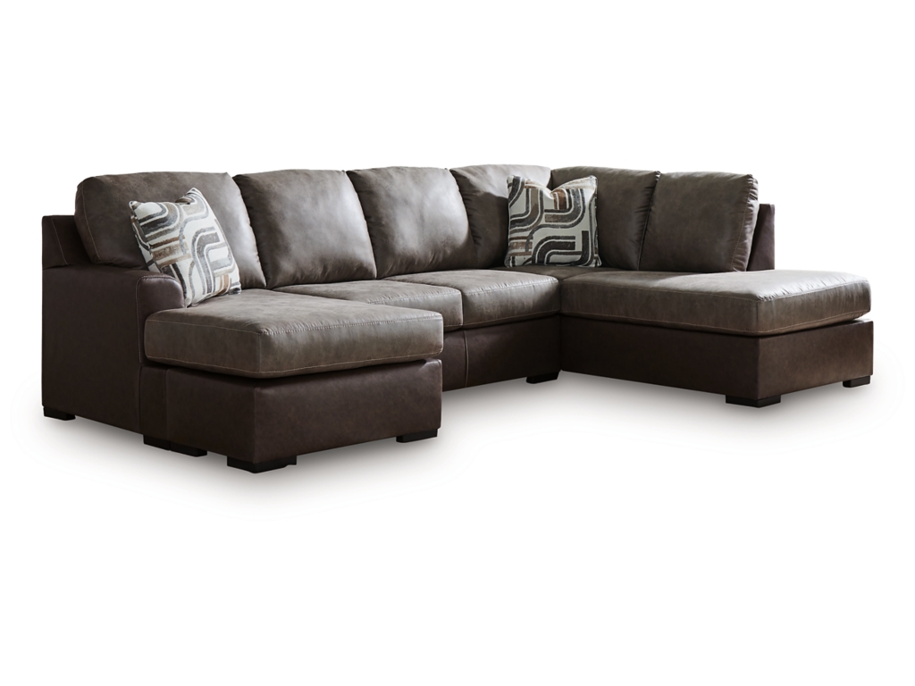 Castille Way 2-Piece Sectional with Chaise - main image