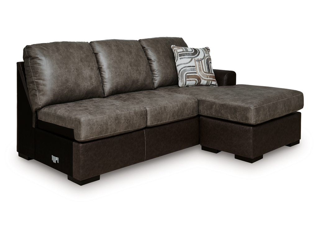 Castille Way Right-Arm Facing Sofa Chaise - main image