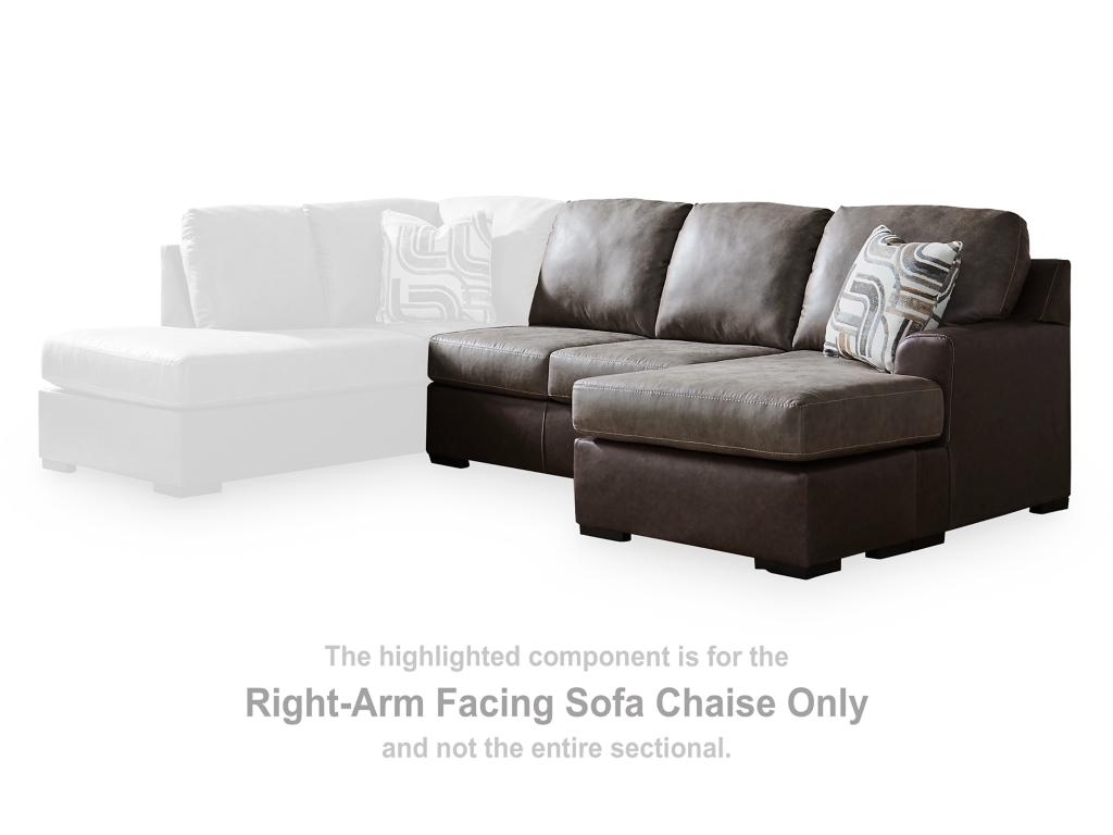 Castille Way Right-Arm Facing Sofa Chaise - image 1