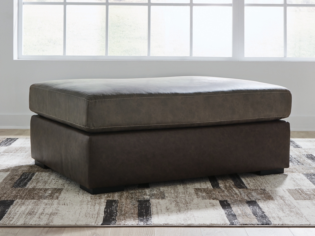 Castille Way Oversized Accent Ottoman - image 1