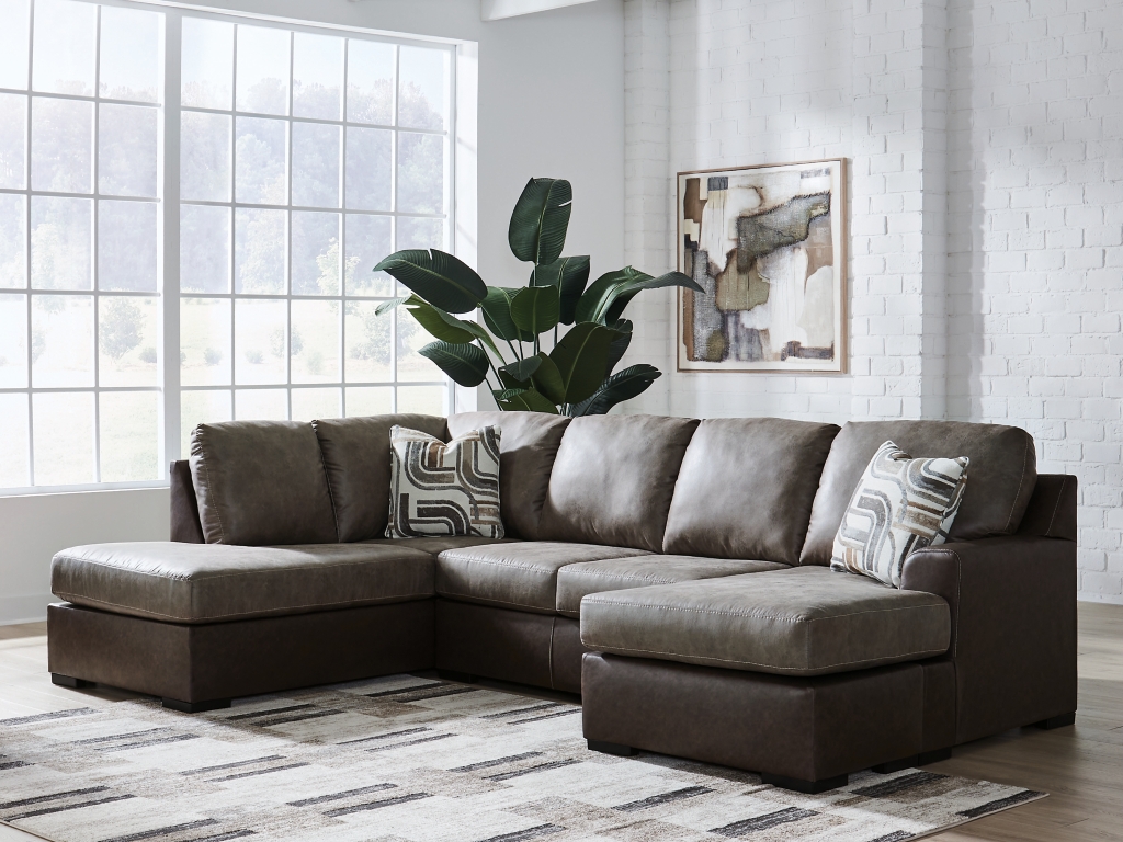 Castille Way 2-Piece Sleeper Sectional with Chaise - image 2