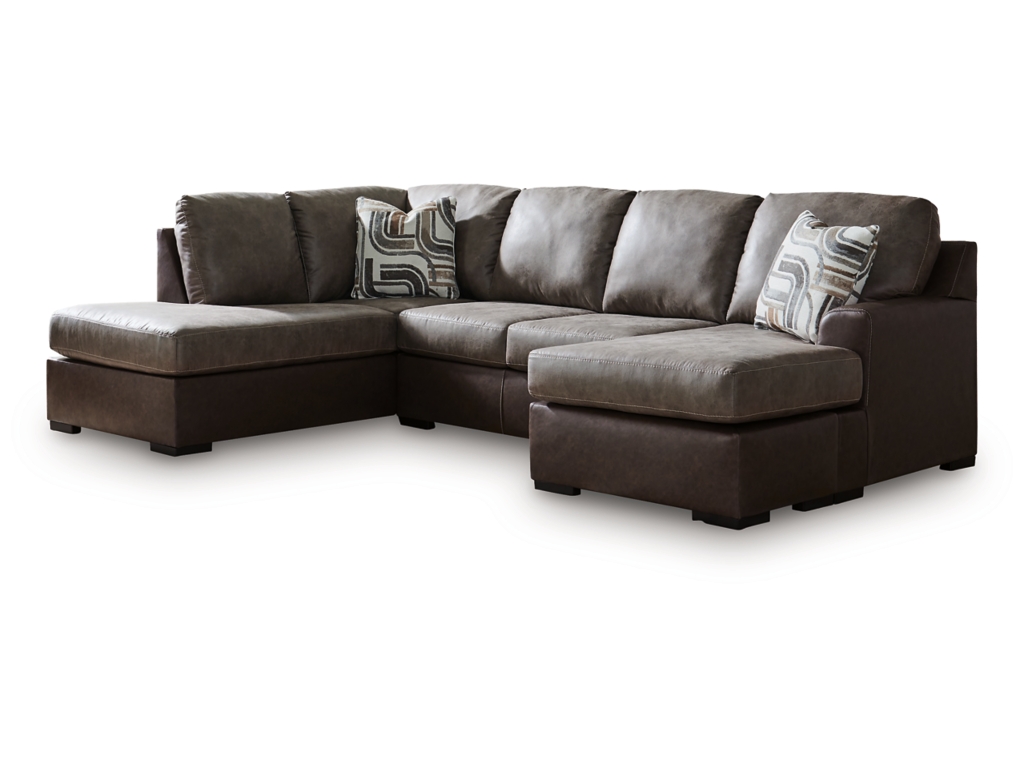 Castille Way 2-Piece Sleeper Sectional with Chaise - main image
