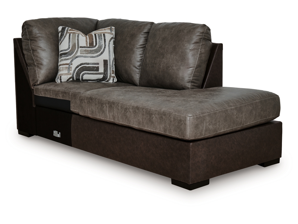 Castille Way Right-Arm Facing Corner Chaise - main image