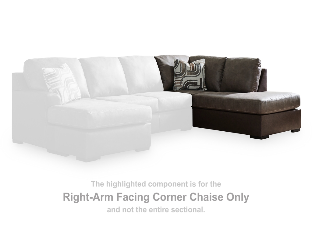 Castille Way Right-Arm Facing Corner Chaise - image 1