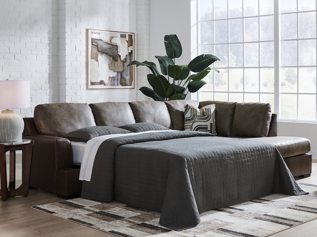 Castille Way 2-Piece Sleeper Sectional with Chaise - image 1