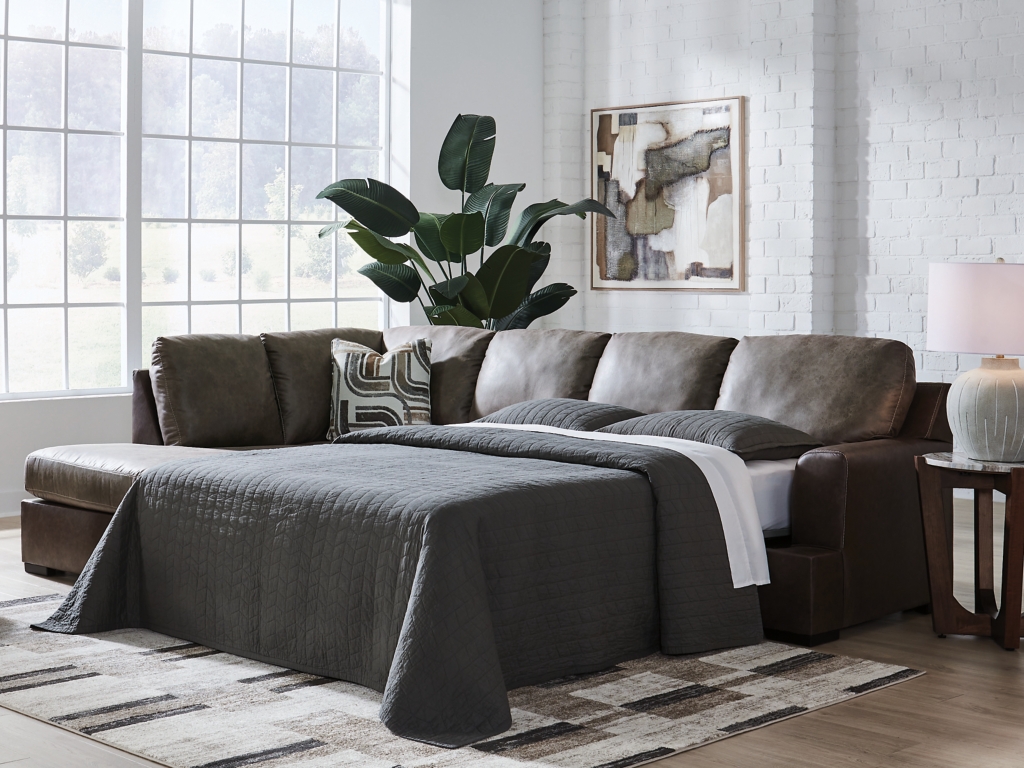 Castille Way 2-Piece Sleeper Sectional with Chaise - image 1