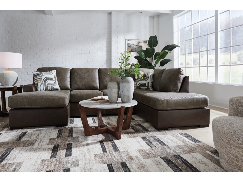 Castille Way 2-Piece Sleeper Sectional with Chaise - image 3
