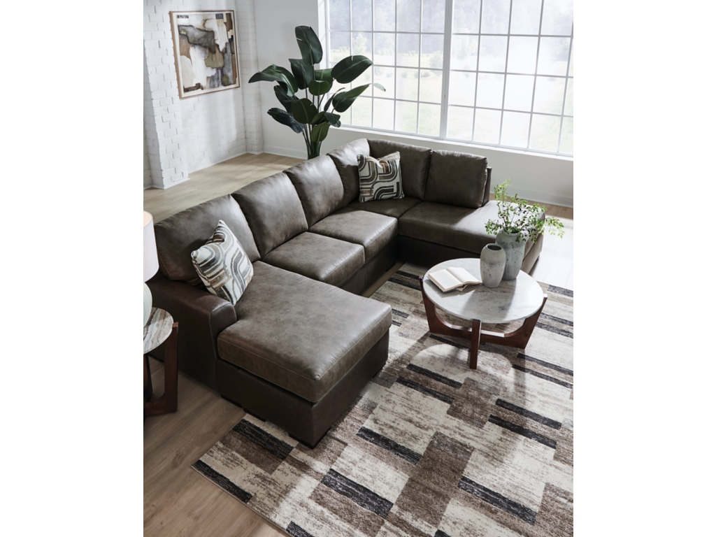 Castille Way 2-Piece Sectional with Chaise - image 2