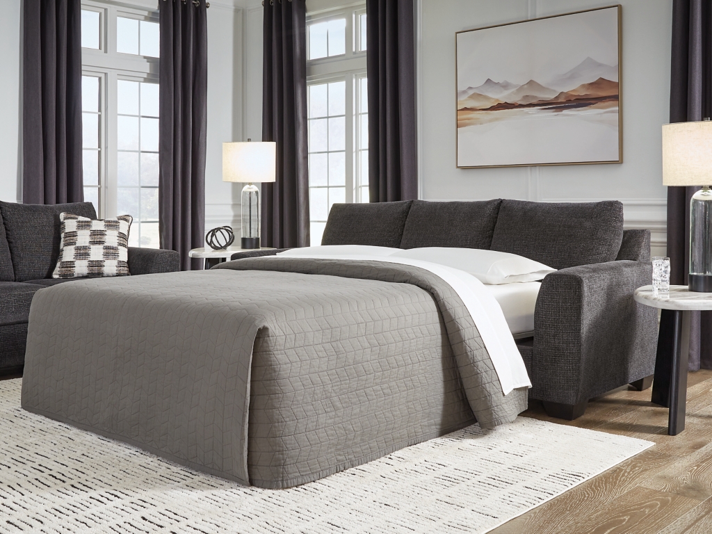 Loreo Queen Sofa Sleeper - image 1