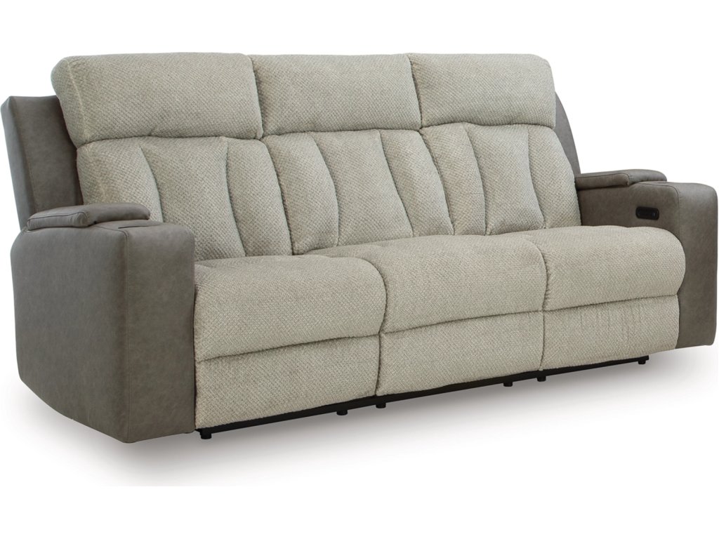 WhipLash Power Reclining Sofa - main image