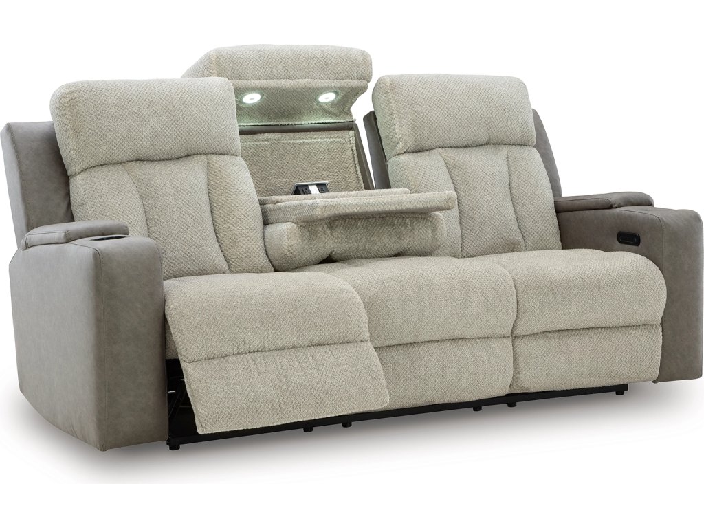 WhipLash Power Reclining Sofa - image 2