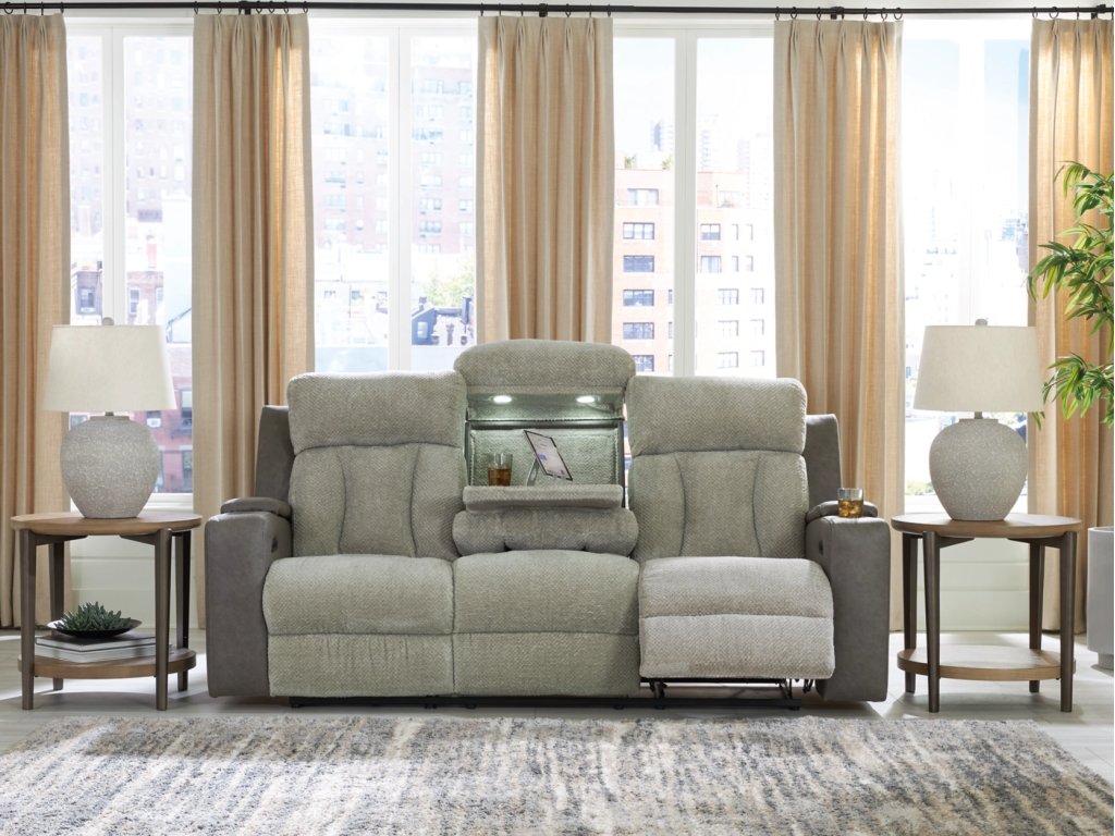 WhipLash Power Reclining Sofa - image 5