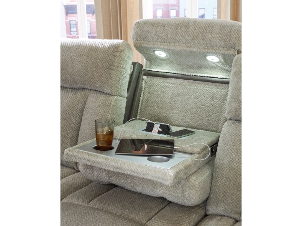 WhipLash Power Reclining Sofa - image 6
