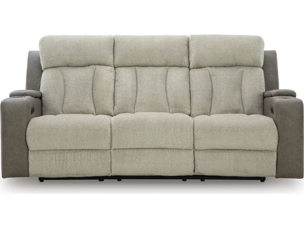 WhipLash Power Reclining Sofa - image 3