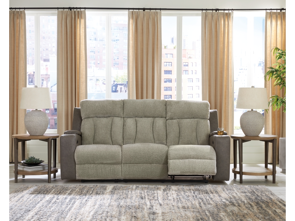 WhipLash Power Reclining Sofa and Loveseat - image 10