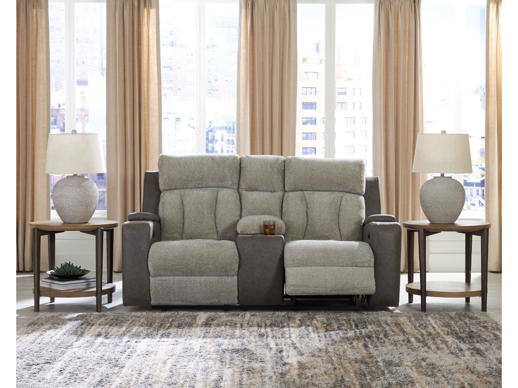 WhipLash Power Reclining Sofa and Loveseat - image 12