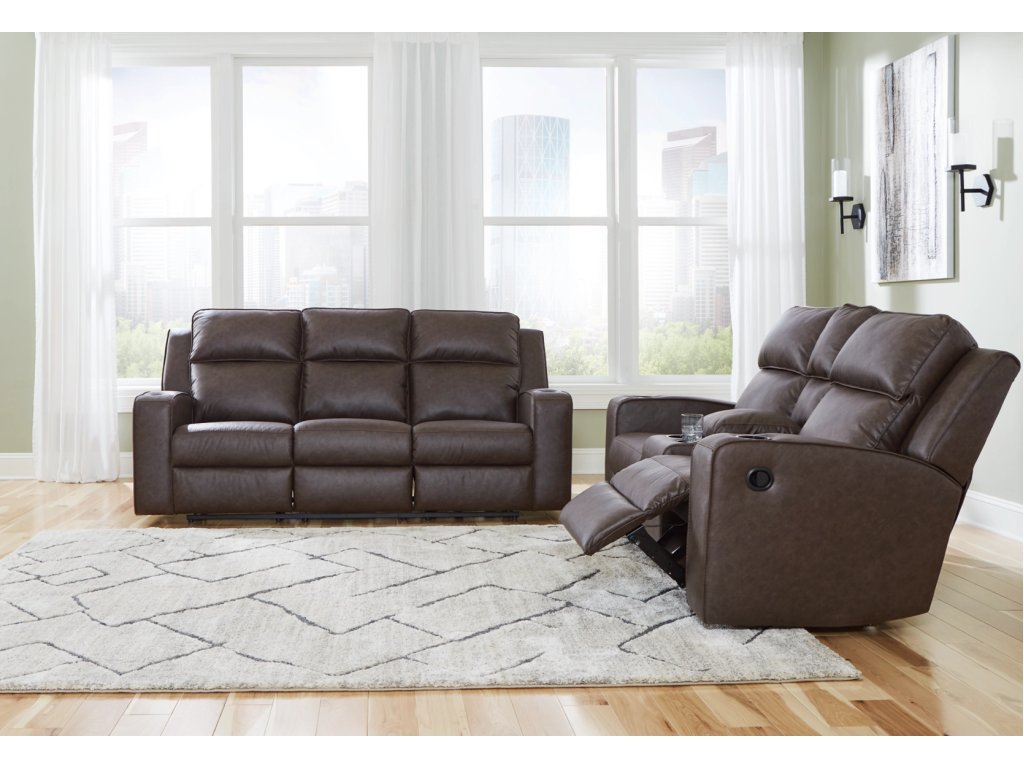 Lavenhorne Reclining Sofa, Loveseat and Recliner - image 19