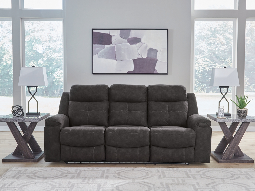 Brysonview Reclining Sofa and Loveseat - image 2
