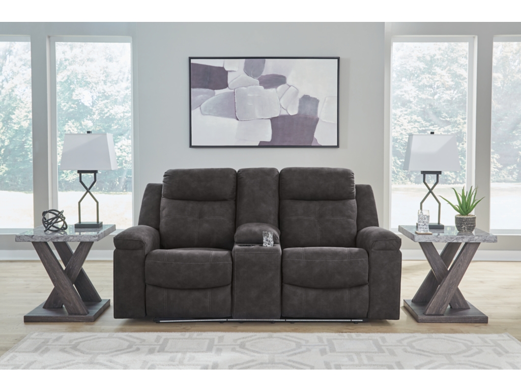Brysonview Reclining Sofa and Loveseat - image 4