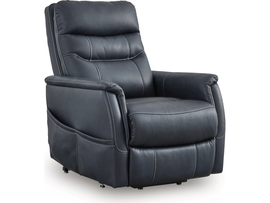Strawbill Power Lift Recliner - main image