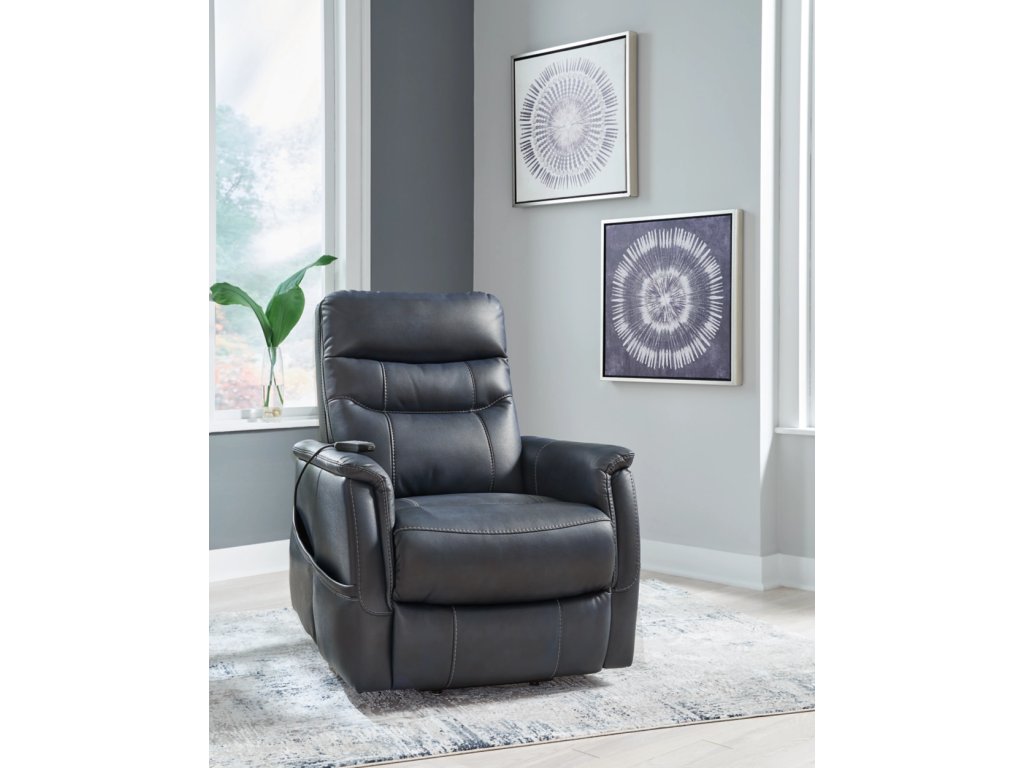 Strawbill Power Lift Recliner - image 1