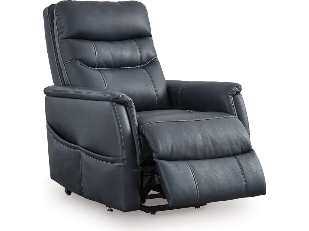 Strawbill Power Lift Recliner - image 2