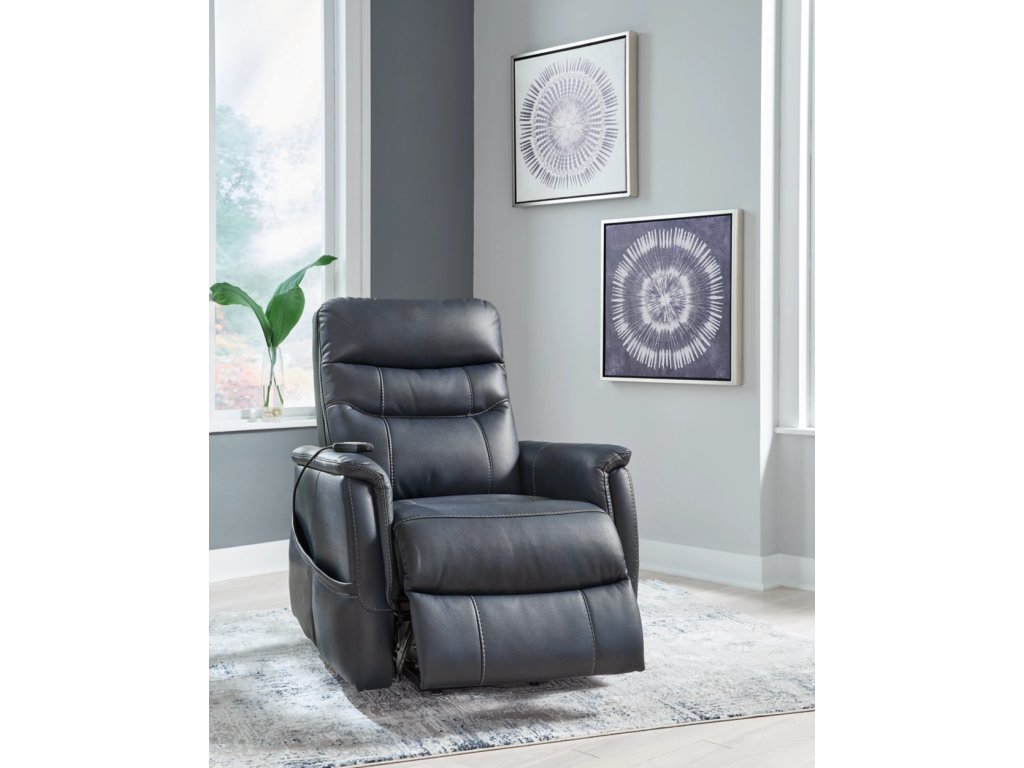 Strawbill Power Lift Recliner - image 8