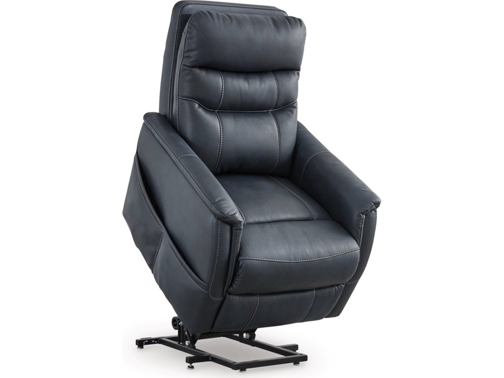 Strawbill Power Lift Recliner - image 4
