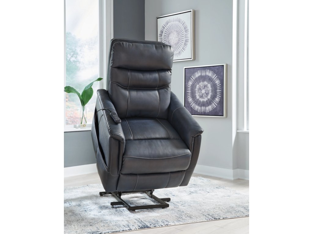 Strawbill Power Lift Recliner - image 9