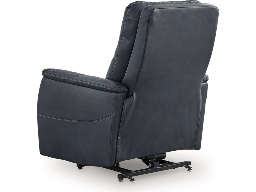 Strawbill Power Lift Recliner - image 6