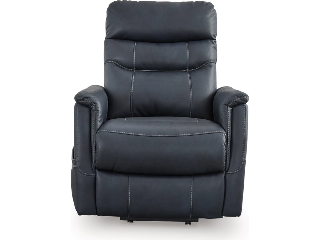 Strawbill Power Lift Recliner - image 3