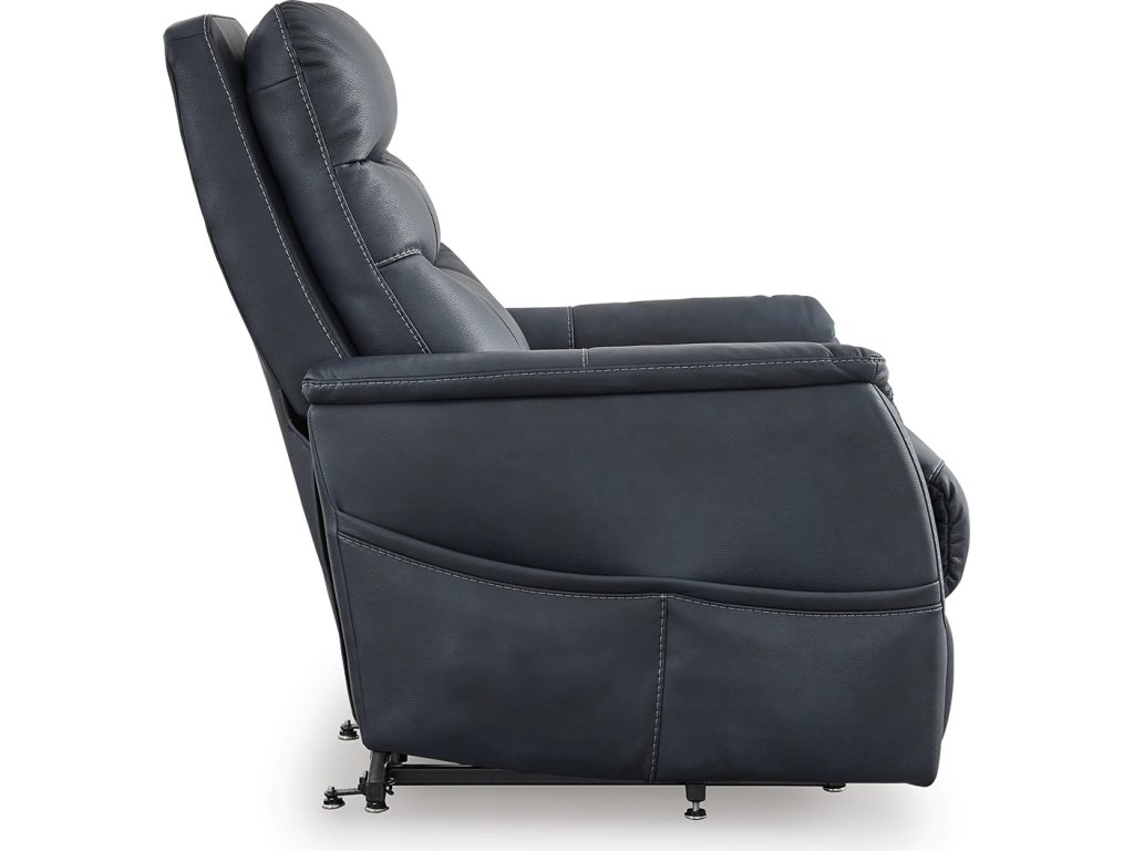 Strawbill Power Lift Recliner - image 5