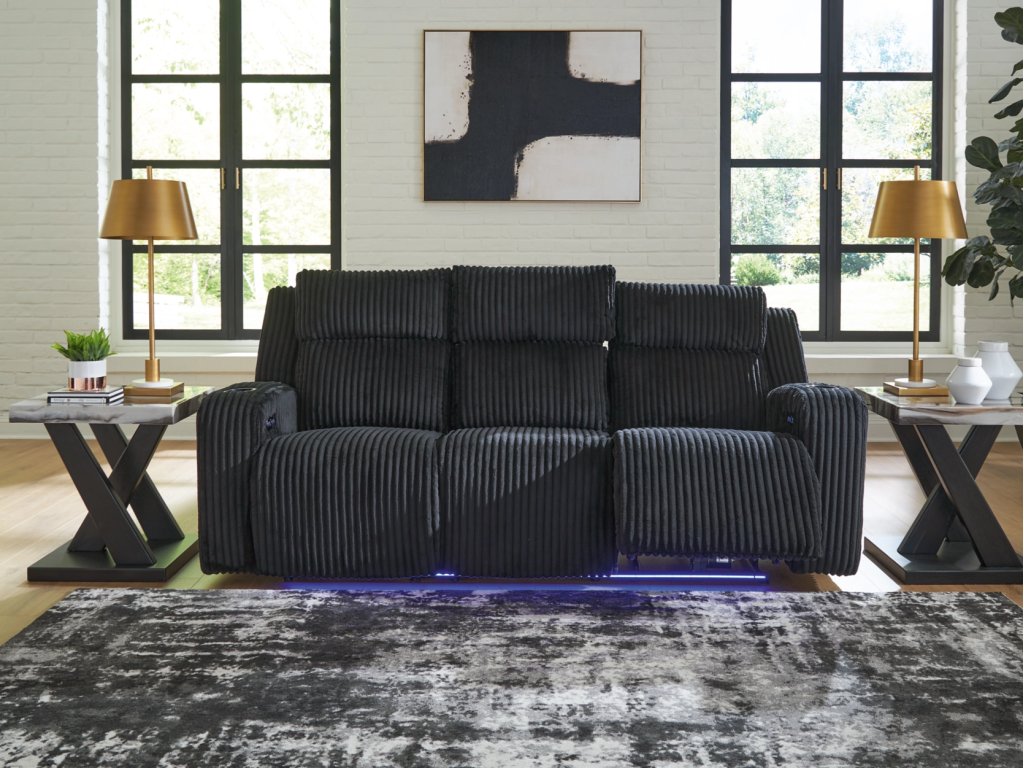 Forest Lake Power Reclining Sofa - image 1