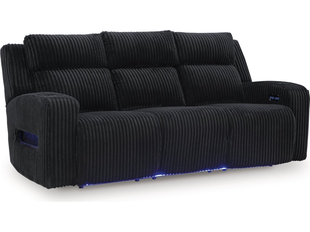 Forest Lake Power Reclining Sofa - main image