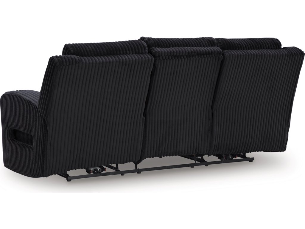 Forest Lake Power Reclining Sofa - image 4