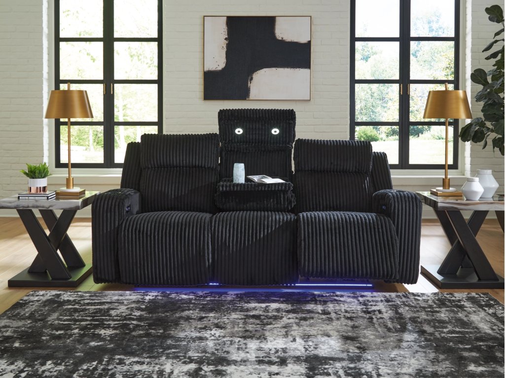 Forest Lake Power Reclining Sofa - image 5