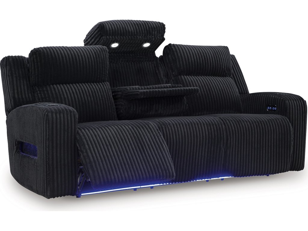 Forest Lake Power Reclining Sofa - image 2