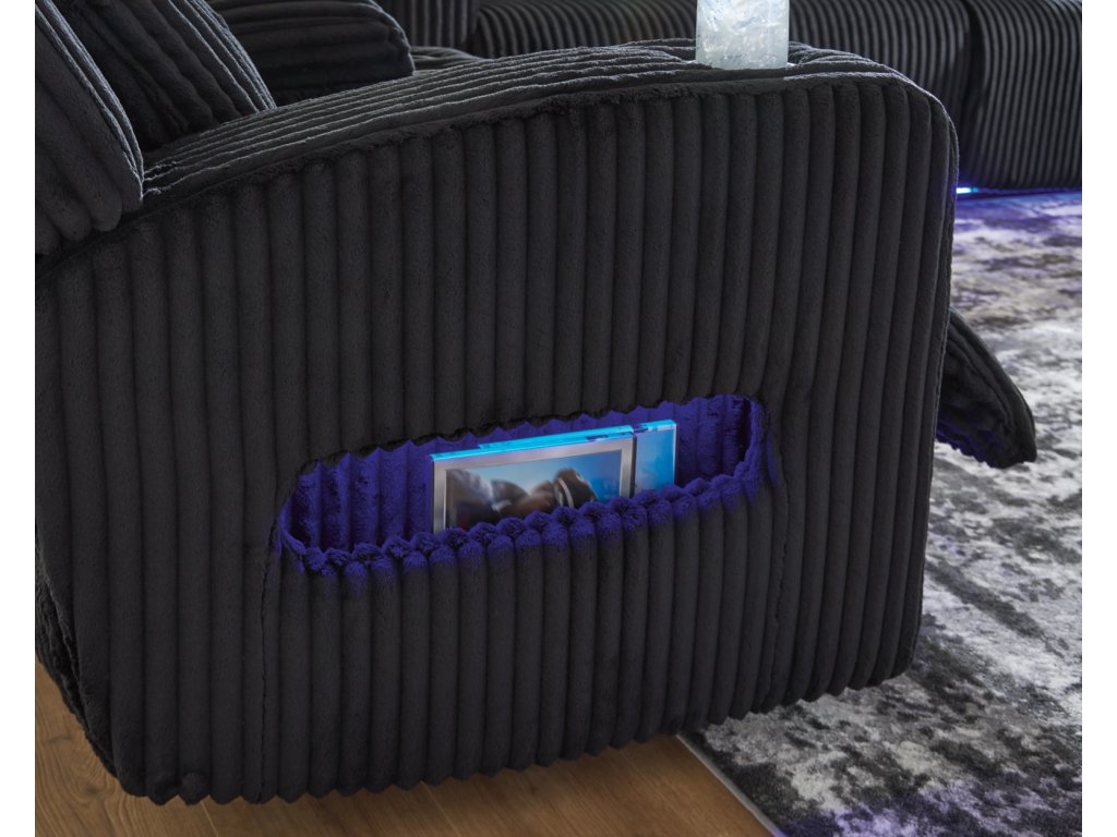 Forest Lake Power Reclining Sofa - image 8