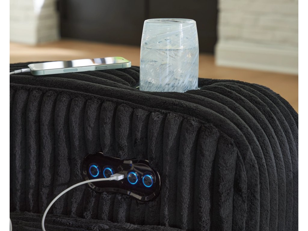 Forest Lake Power Reclining Sofa - image 9